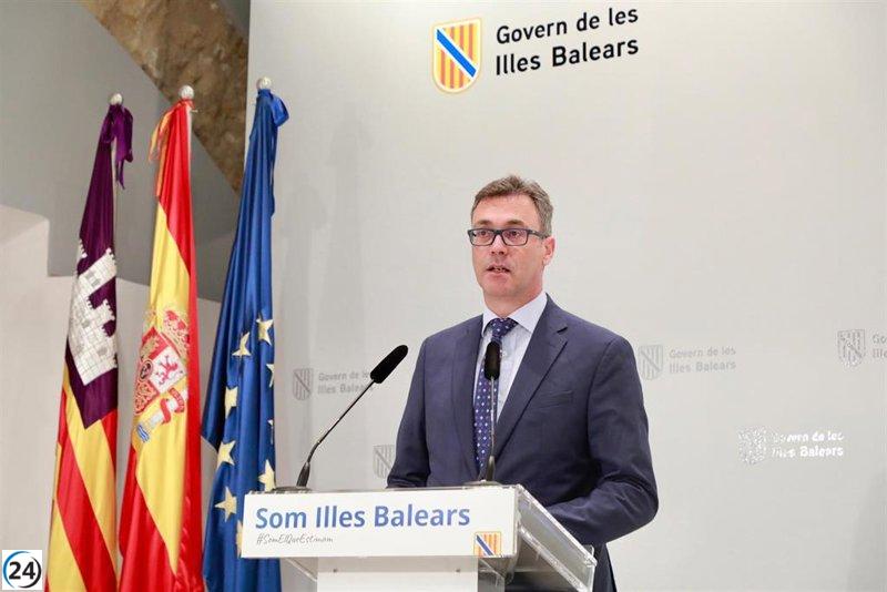 El Govern avanza en negociaciones con Vox sobre los presupuestos, pero opta por la cautela: