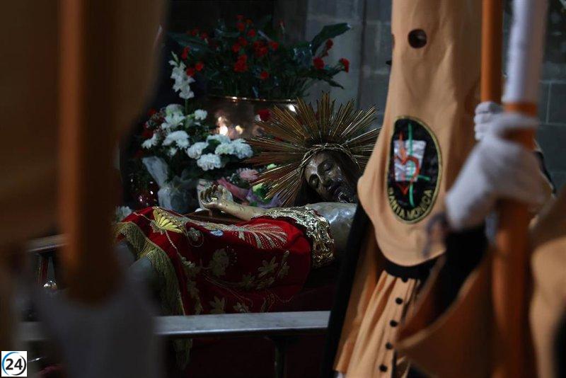 Palma se prepara para la Semana Santa 2025: detalles sobre los desfiles del Lunes Santo.