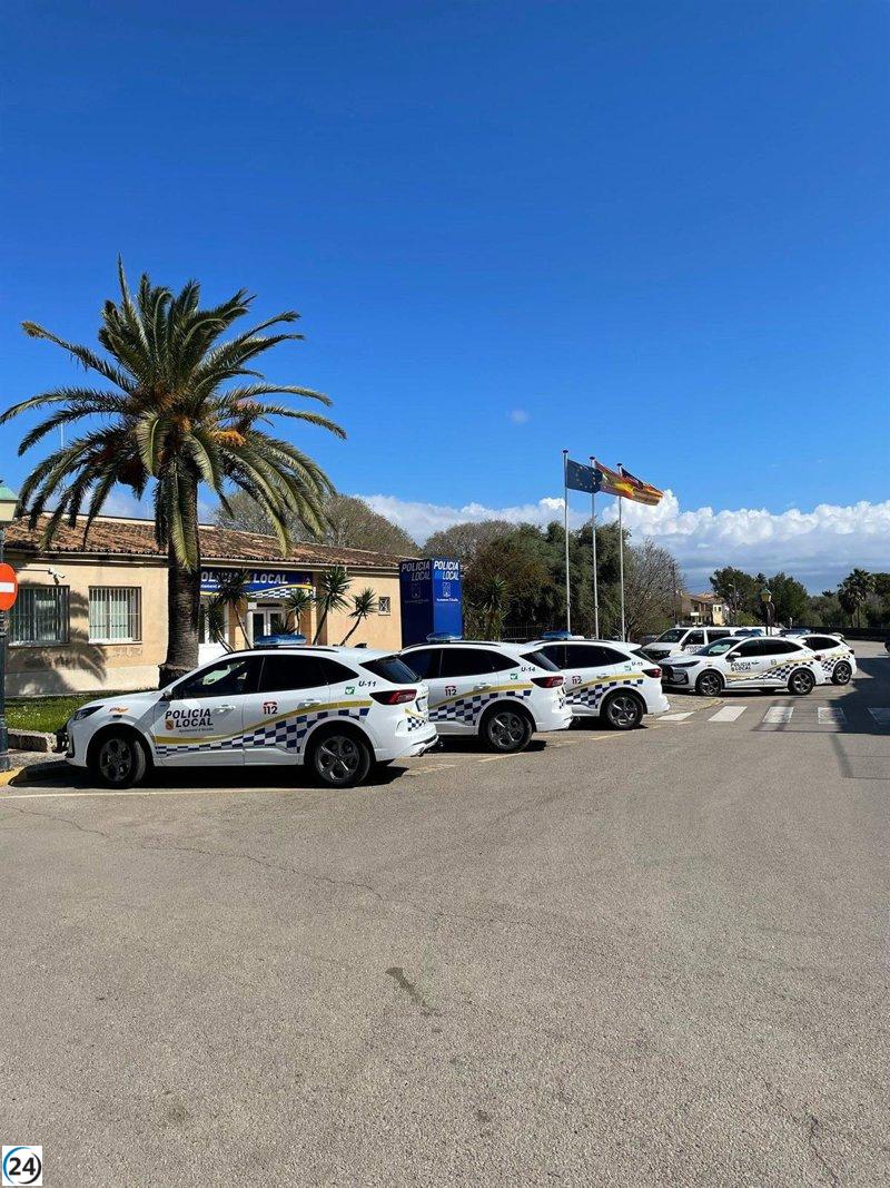 Violencia en Alcúdia: un joven herido por apuñalamiento en enfrentamiento entre más de 200 estudiantes de viaje escolar.