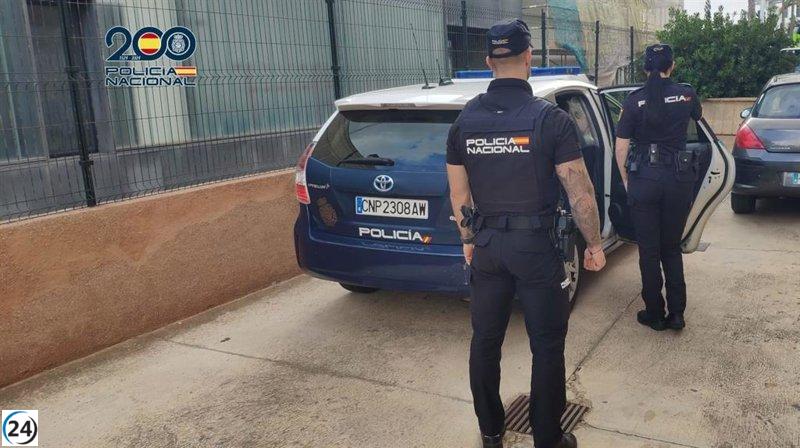 Agresión por desahucio: Arrestan a un hombre tras golpear a otro en Son Gotleu.
