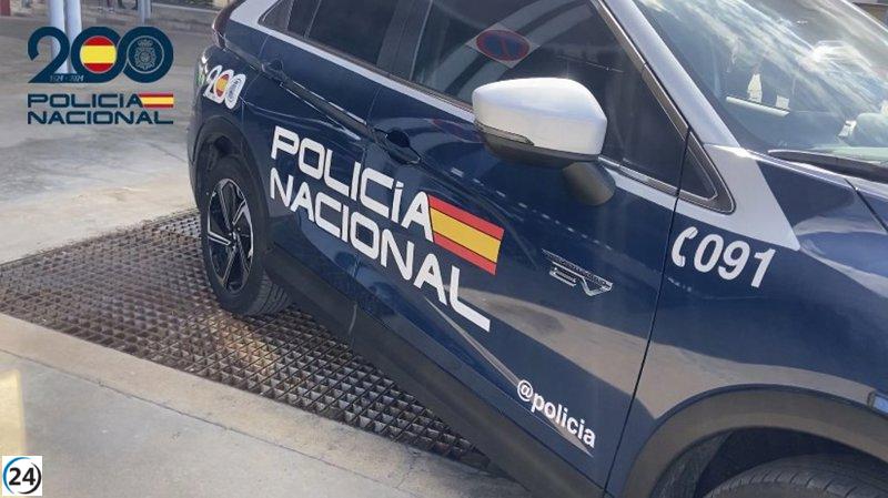 Arresto en Palma por agresiones a expareja y vandalismo en su automóvil.