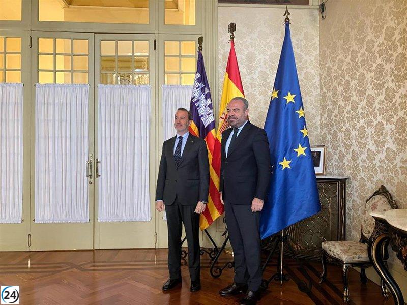 Escarrer advierte sobre el impacto negativo de las 90,000 viviendas turísticas en el nuevo decreto: 