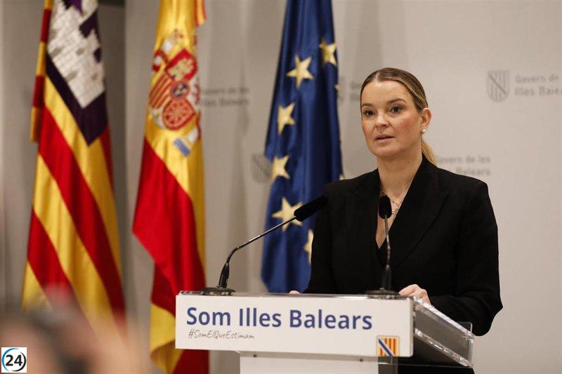 El Gobierno y los consejos insulares solicitarán un encuentro con la UE para discutir la crisis migratoria.