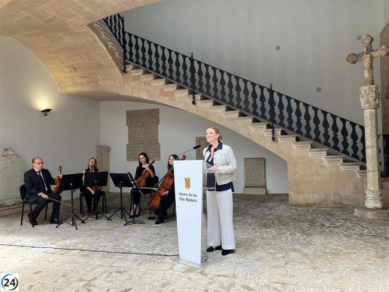 Prohens pide a la UE una respuesta conjunta ante la crisis migratoria en Baleares: 