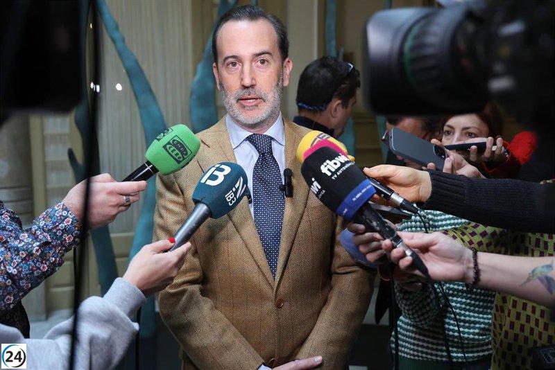 Podemos denuncia a Le Senne por propagar desinformación sobre la comunidad trans en Telegram.