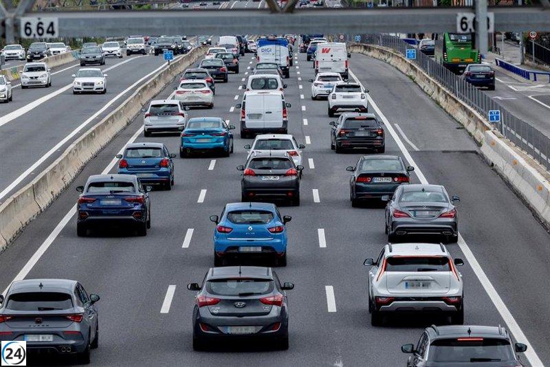 Ibiza limita a 16,000 el número de vehículos para empresas de alquiler de coches.
