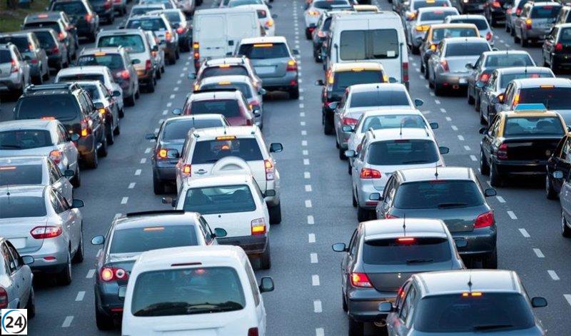 El Consell de Ibiza establece nueva normativa para gestionar la afluencia vehicular.