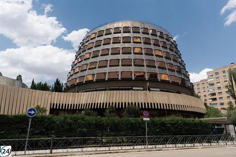 El TC acepta otro recurso contra la supresión del catalán en el sistema de salud.