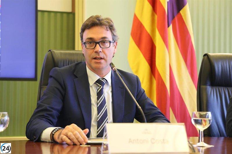 Los consellers explicarán sus presupuestos para 2025 en el Parlament desde el martes.