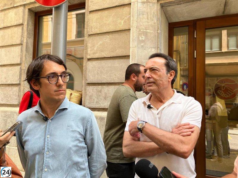 UGT critica a CCOO por arrogancia en la negociación del convenio de hostelería.