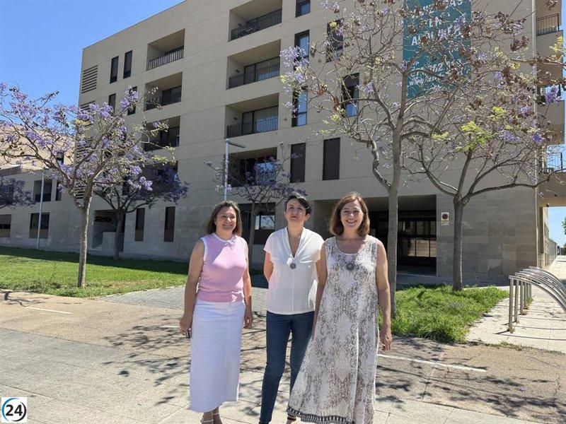 PSIB insta a Prohens a unirse al acuerdo de vivienda presentado por Sánchez en la Conferencia de Presidentes.