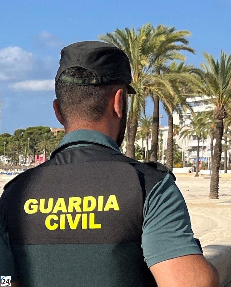 Desmantelan en Mallorca una red criminal dedicada al robo de fragancias.