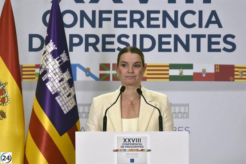 Prohens critica a Sánchez por instrumentalizar lenguas cooficiales para desvío y polarización.