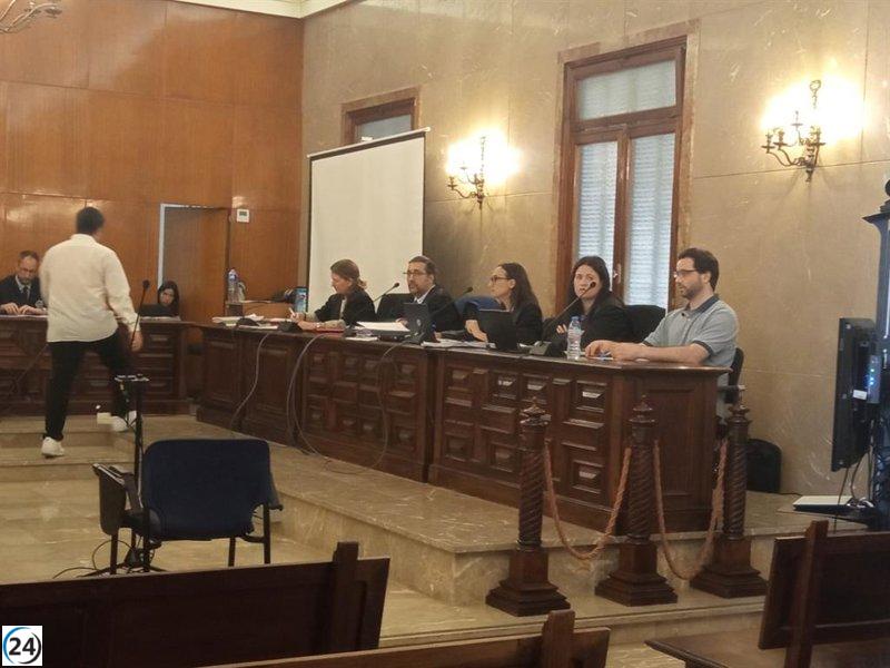 Investigador revela que se utilizó un combustible para encubrir el crimen de Carnatge.