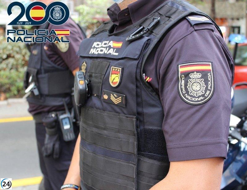 Menor arrestado en Palma por evadir un control policial mientras conducía un patinete de forma imprudente.