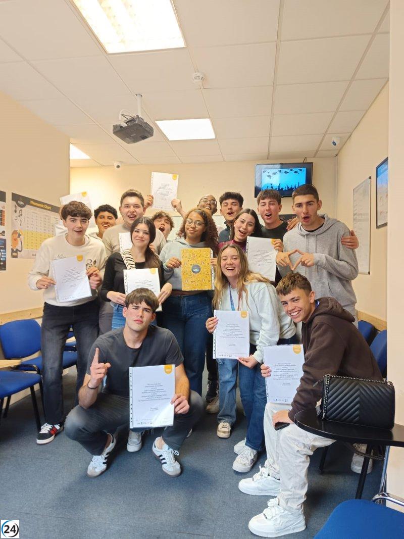 Treinta y un centros de FP en Baleares se suman al Plan de Fortalecimiento de Idiomas Extranjeros.