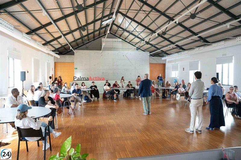 Cincuenta emprendedores y autónomos se reúnen en el 'speed networking' de PalmaActiva.