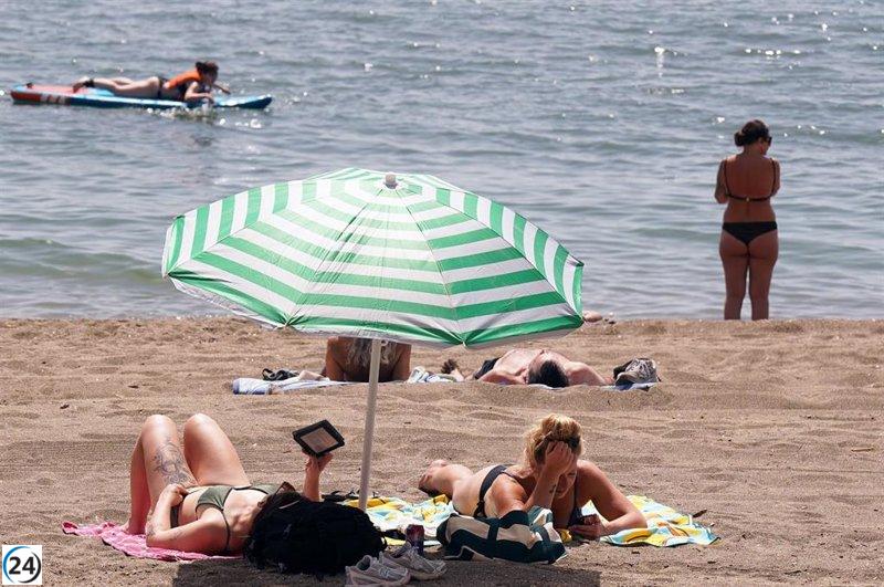 Baleares se prepara para un verano caluroso con noches tropicales.