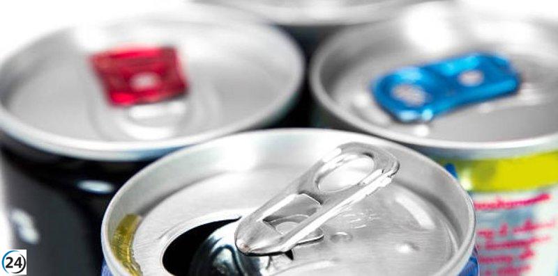 Baleares se une a la tendencia y vetará las bebidas energéticas en excursiones escolares.