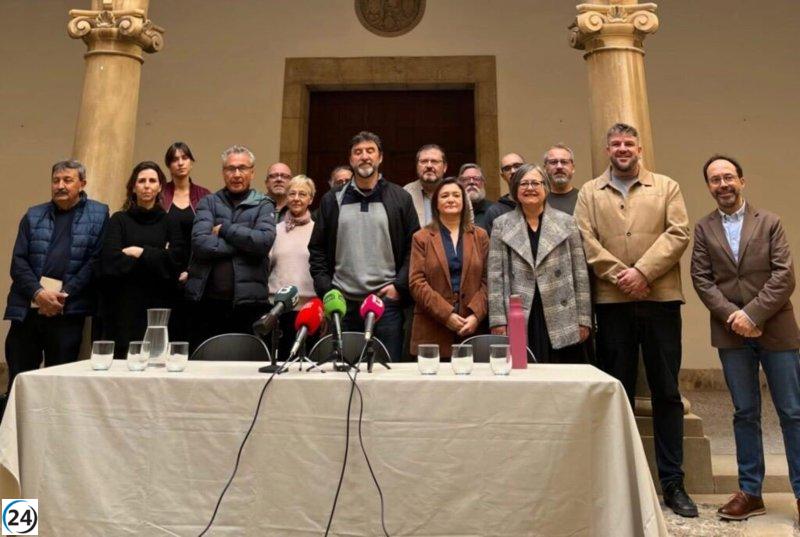 El Tribunal Constitucional acepta el recurso contra la ley de simplificación de Baleares.