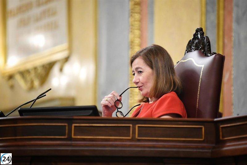 El PP interroga a Armengol sobre posibles reuniones con Koldo, Ábalos y Aldama, mientras el PSIB la defiende de acusaciones difamatorias.