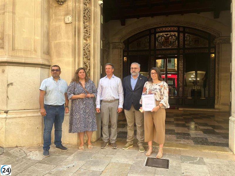 El ámbito de las energías renovables solicita eliminar restricciones a la fotovoltaica en Mallorca.