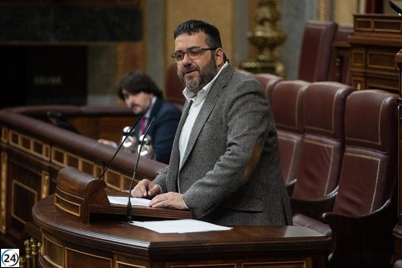 Més per Mallorca propone la salida de su diputado de Sumar hacia el grupo Mixto tras el escándalo de Cerdán.