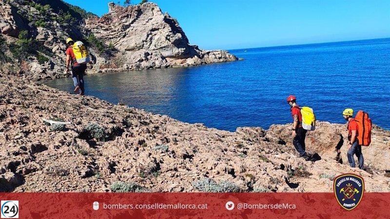 Desaparece un adolescente de 14 años en la zona de Cala Santanyí y Caló des Moro.