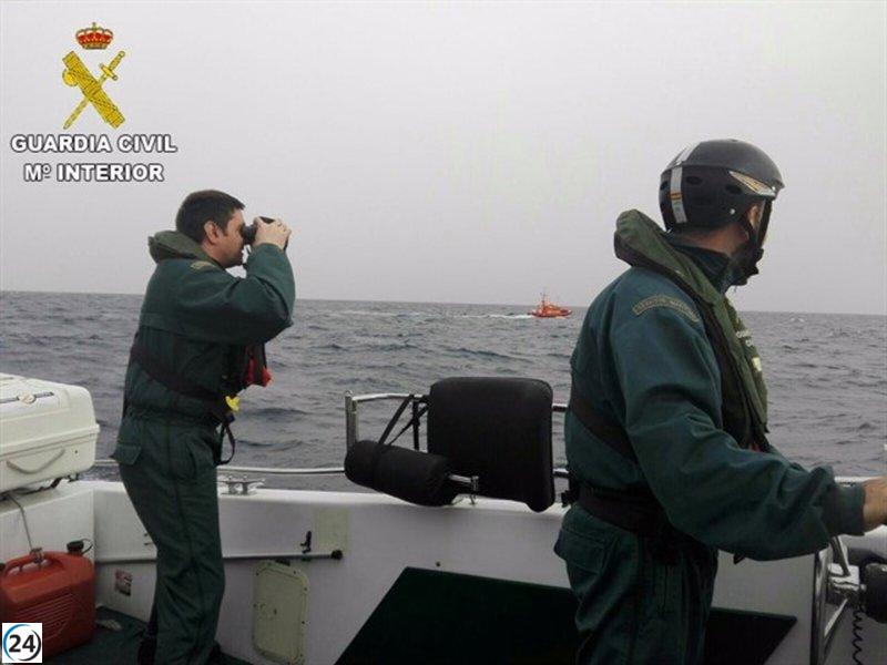 Desaparece mujer británica en Formentera tras alquilar una embarcación el martes.