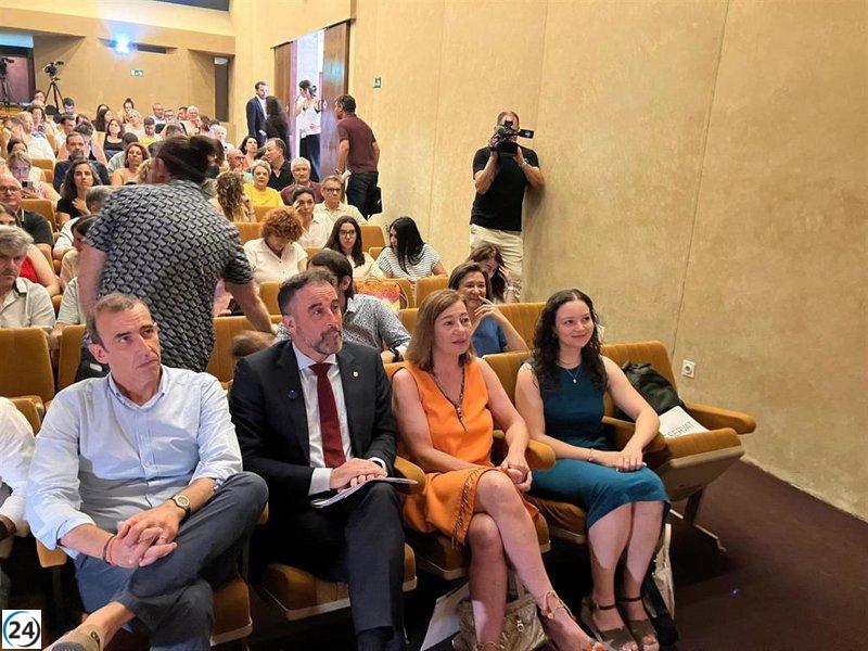 Armengol insiste en la necesidad de regular el mercado de la vivienda, mientras que Mateo propone fomentar la construcción.