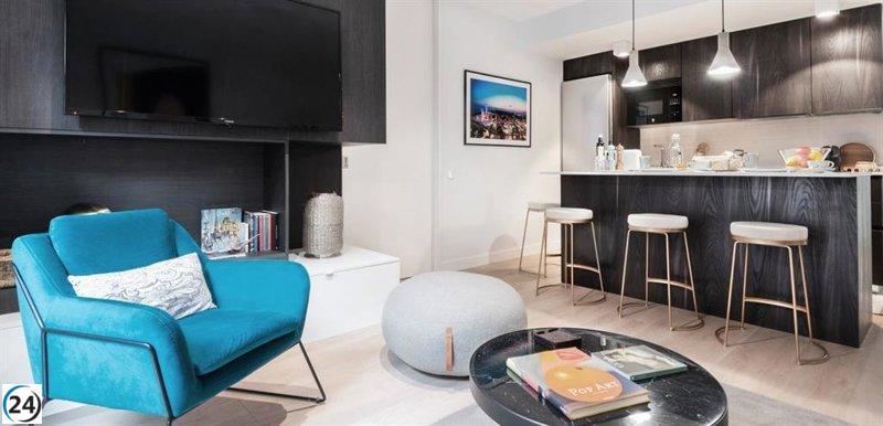 Airbnb eliminará anuncios de alquileres en Ibiza sin registro visible a partir de septiembre.