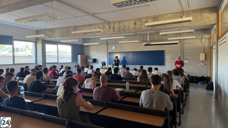 Baleares concluye el proceso de selección para 211 nuevas plazas de policía local con su tercer examen.