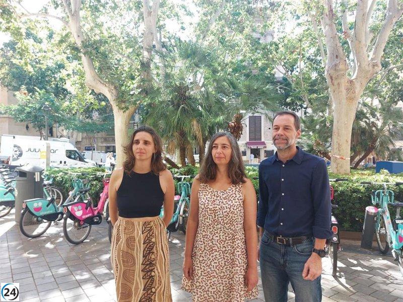 Colectivos progresistas reclaman conformidad tras el polémico pacto de Emaya con un empleado señalado por acoso.