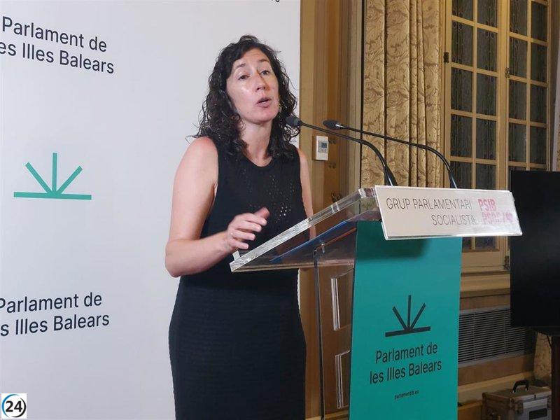 PSIB denuncia a Prohens por romper décadas de acuerdos en un pacto de gobernabilidad más que presupuestario.