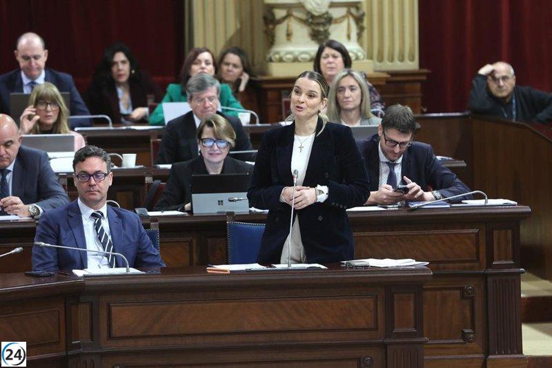 La mayoría de los residentes de Baleares desaprueban la gestión del Govern, revela el CIS.