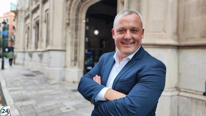 Alzamora se despide de su papel en MÉS per Mallorca y como portavoz ecosoberanista en el Consell.