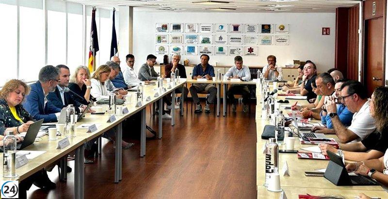 Empresas de restauración rechazan convenio de hostelería por considerar insostenible el aumento del 13,5%