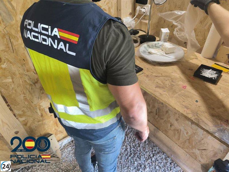 Arresto en Son Banya en una nueva operación contra el narcotráfico.