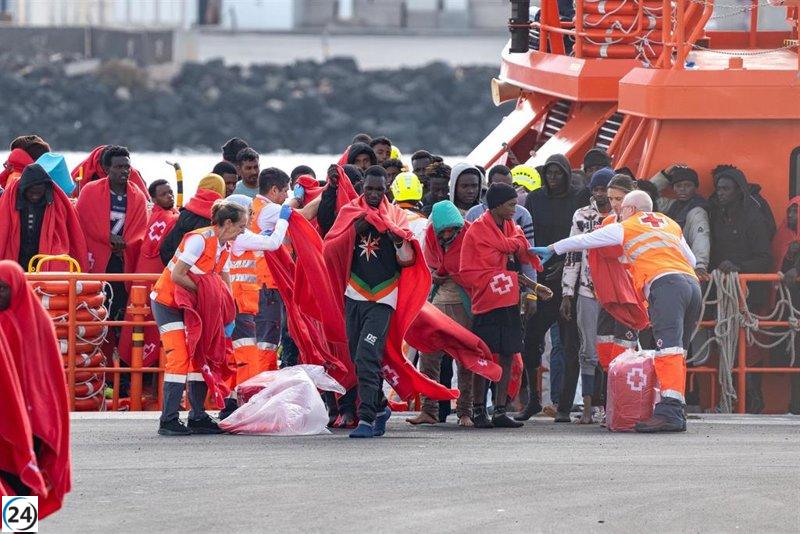 Baleares recibirá a 49 jóvenes migrantes sin compañía.
