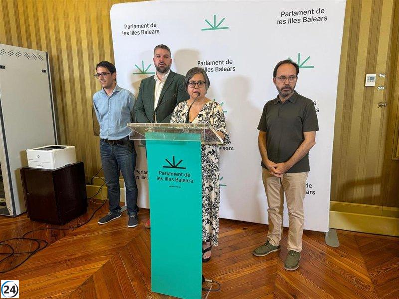 La izquierda solicita postergar la discusión sobre la ley del suelo por fallas en su proceso.