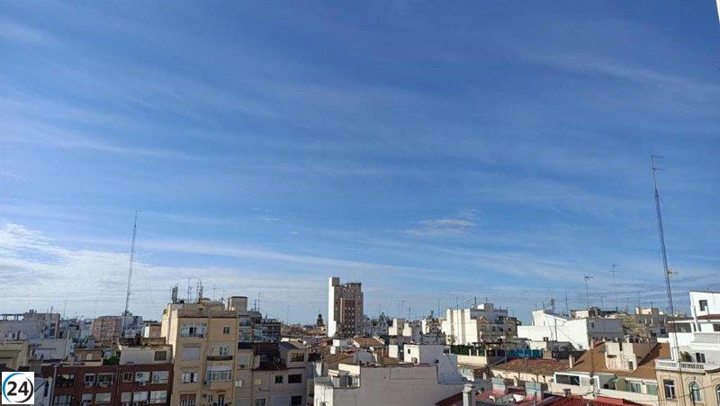Las condiciones climáticas en Baleares para este miércoles 9 de julio.