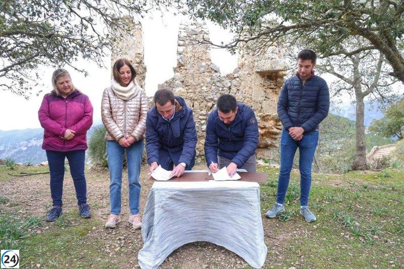 Inician en julio las primeras investigaciones arqueológicas y trabajos de restauración en el Castell d'Alaró.