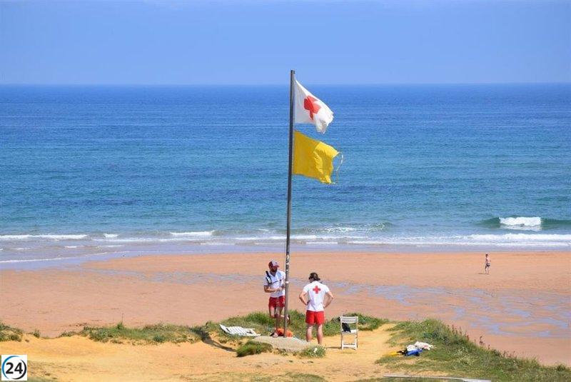 Las playas de Palma vuelven a abrir, mientras se continúa evaluando la calidad del agua tras las lluvias.
