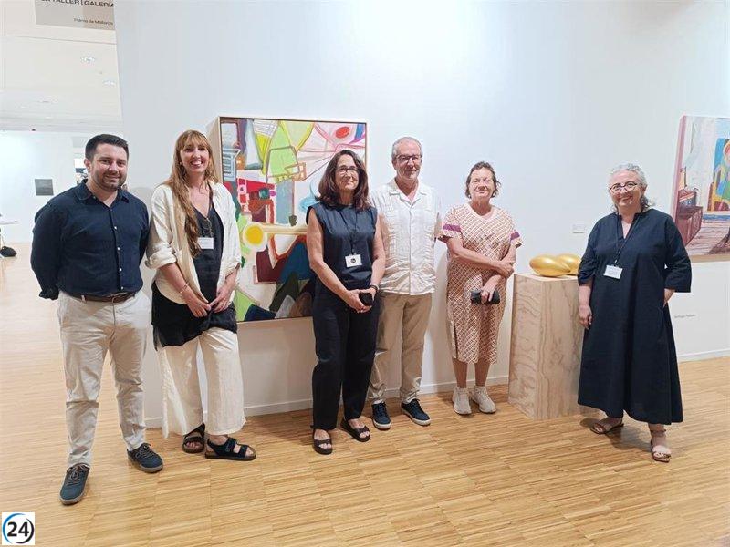 El Institut d'Estudis Baleàrics participa en Artesantander 2025.