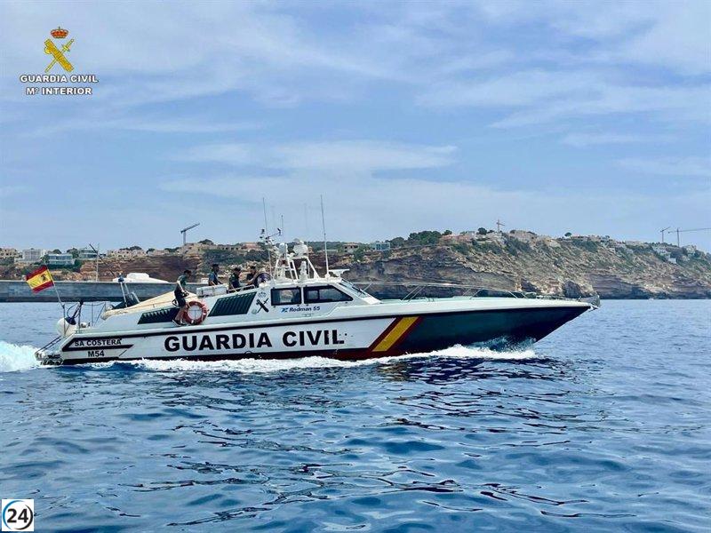 Descubren el cadáver de la mujer que desapareció en el mar junto a su pareja en junio.