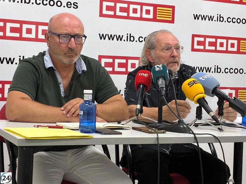 CCOO inicia campaña para combatir el abuso del término 'absentismo laboral'.