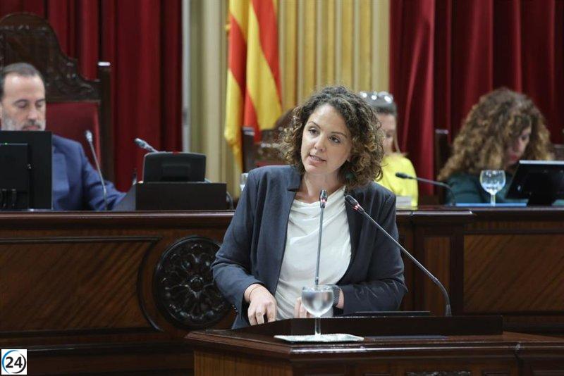 MÉS denuncia que la elección de Pavón revela la política opresiva de Prohens hacia los migrantes.
