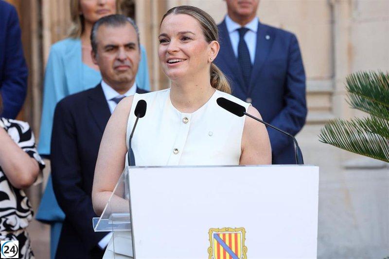 Prohens confía en una solución al conflicto del TIB antes de la huelga indefinida: