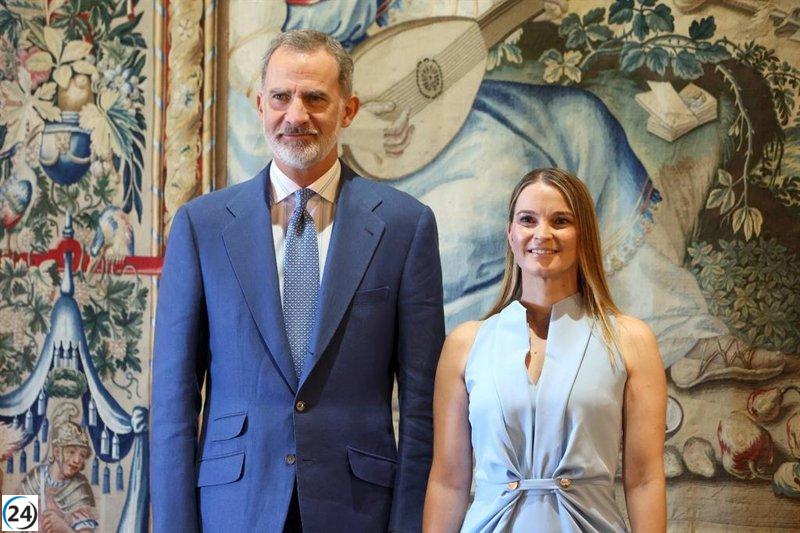 Felipe VI se reunirá con autoridades de Baleares el lunes y con Pedro Sánchez el martes.