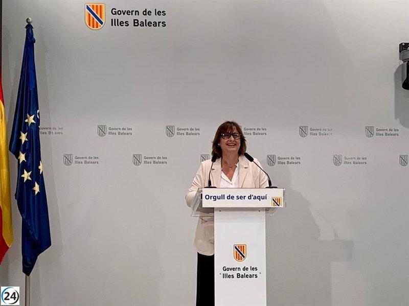 El Govern adopta un enfoque cauteloso frente a la baja en reservas hoteleras y defiende que no se puede considerar una temporada negativa.